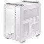 ASUS TUF GT502 Gaming PC Case White