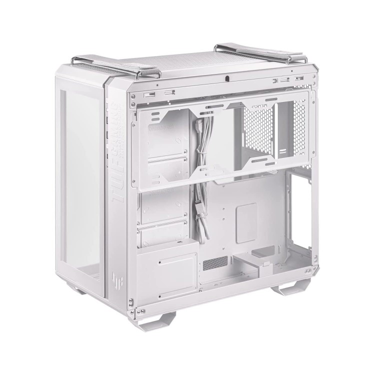 ASUS TUF GT502 Gaming PC Case White