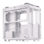 ASUS TUF GT502 Gaming PC Case White