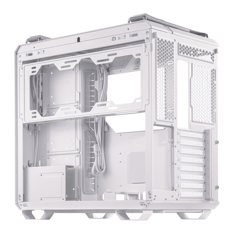 ASUS TUF GT502 Gaming PC Case White