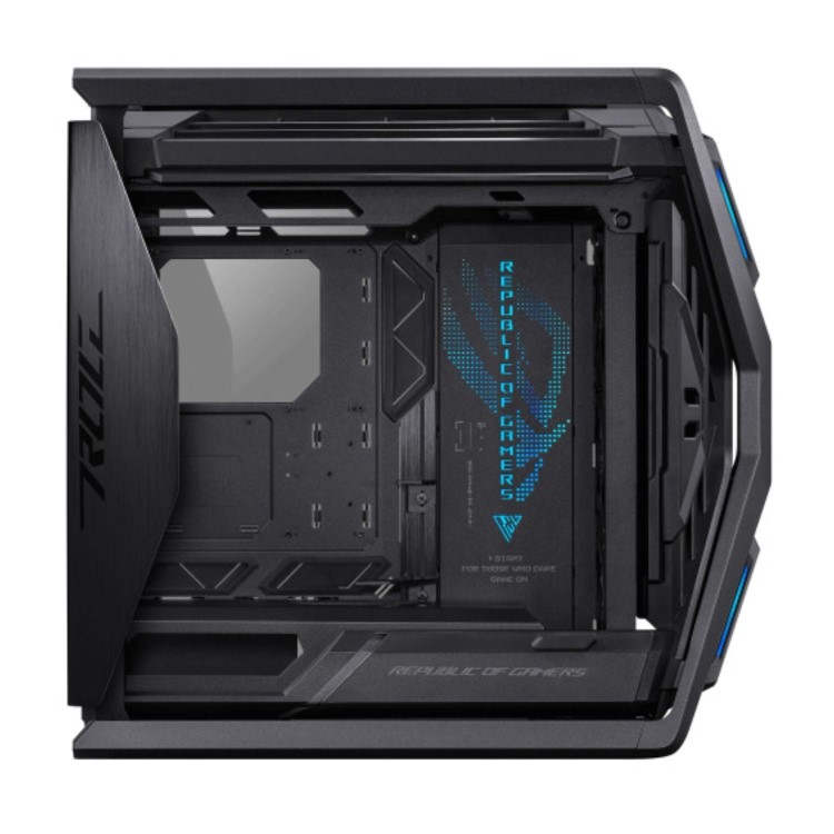 ASUS ROG Hyperion GR701 RGB Gaming PC Case Black