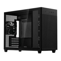 ASUS Prime AP201 Mid Tower Gaming PC Case Black