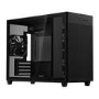ASUS Prime AP201 Mid Tower Gaming PC Case Black
