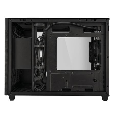 ASUS Prime AP201 Mid Tower Gaming PC Case Black