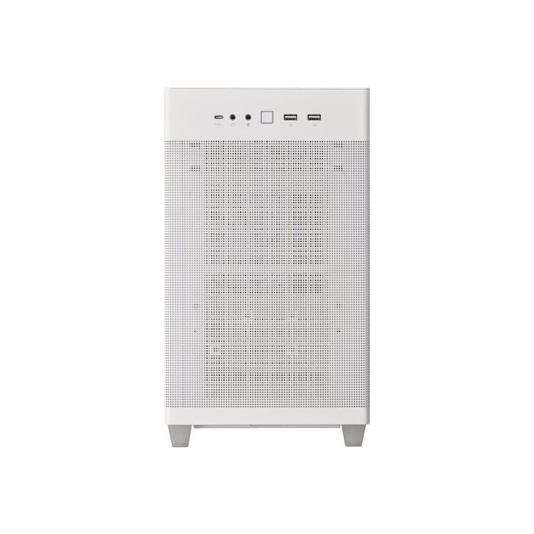ASUS Prime AP201 Micro ATX PC Case White