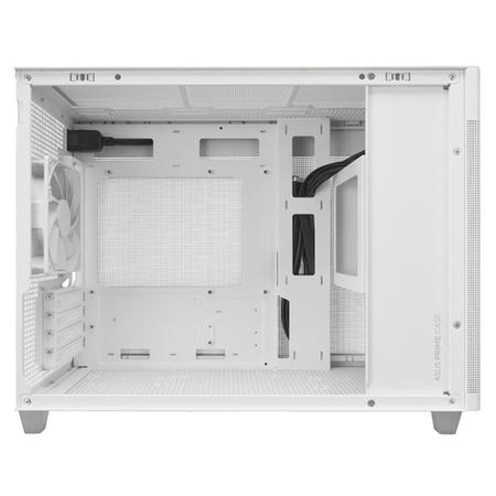 ASUS Prime AP201 Micro ATX PC Case White