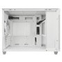 ASUS Prime AP201 Micro ATX PC Case White