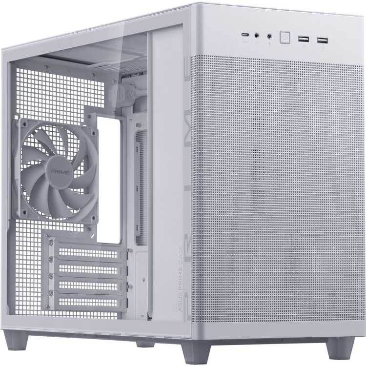 Asus Prime AP201 Mid Tower PC Case Black