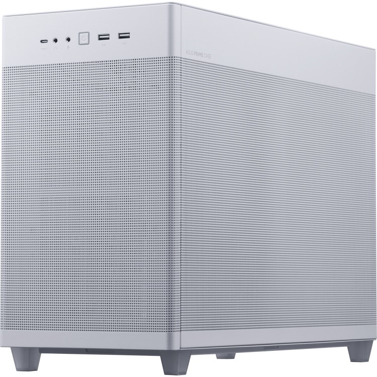 Asus Prime AP201 Mid Tower PC Case Black