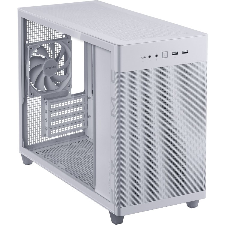 Asus Prime AP201 Mid Tower PC Case Black