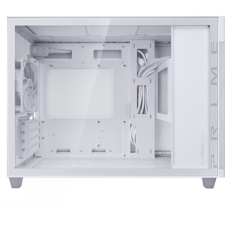 Asus Prime AP201 Mid Tower PC Case Black