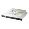 ASUS SDRW-08U1MT Ultra Slim DVD Re-Writer SATA 24x OEM