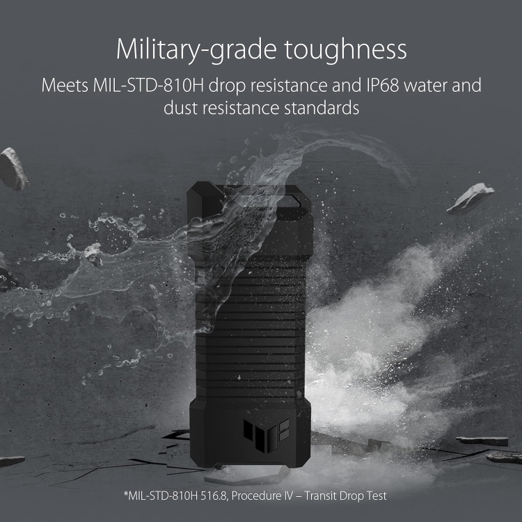 ASUS TUF Gaming A1 M.2 USB Caddy