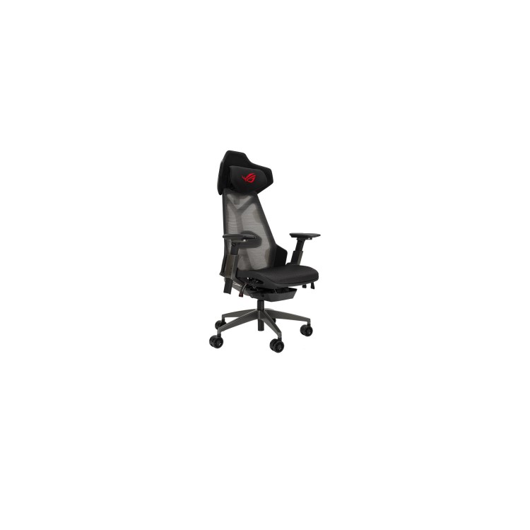 Asus ROG Destrier Ergo Fabric Gaming Chair Black