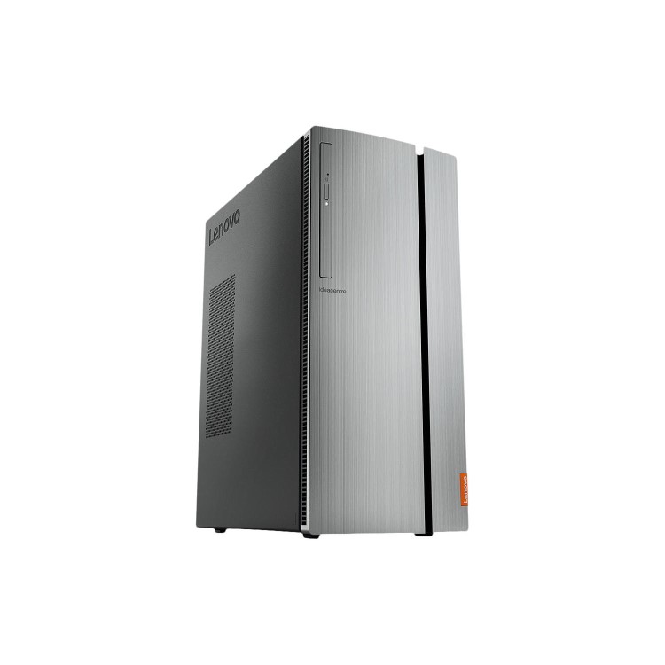 Refurbished Lenovo IdeaCentre 720 Ryzen 5 1400 8GB 2TB RX 550 Windows 10 Gaming Desktop PC
