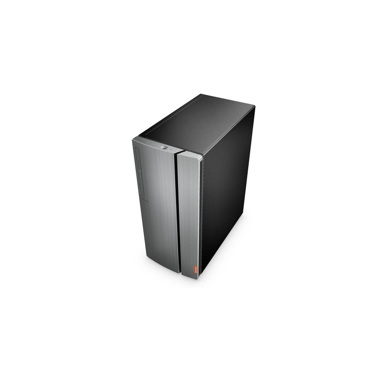 Refurbished Lenovo IdeaCentre 720 Ryzen 5 1400 8GB 2TB RX 550 Windows 10 Gaming Desktop PC