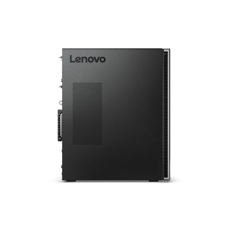 Refurbished Lenovo IdeaCentre 720 Ryzen 5 1400 8GB 2TB RX 550 Windows 10 Gaming Desktop PC