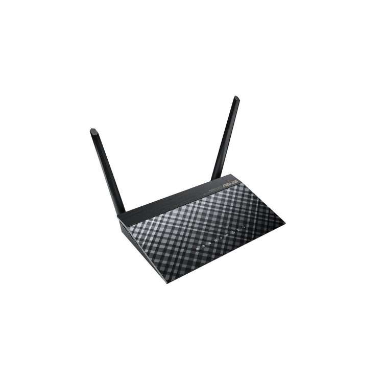 Asus RT-AC51U AC750 433+300 Wireless Dual Band 10/100 Cable Router Server Guest Network 4-Port USB