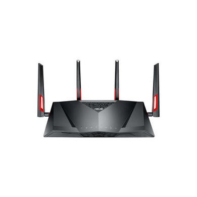 Asus DSL-AC88U AC3100 1000+2167 Wireless Dual Band GB VDSL2/ADSL2+ Modem Router USB3 3G/4G Support