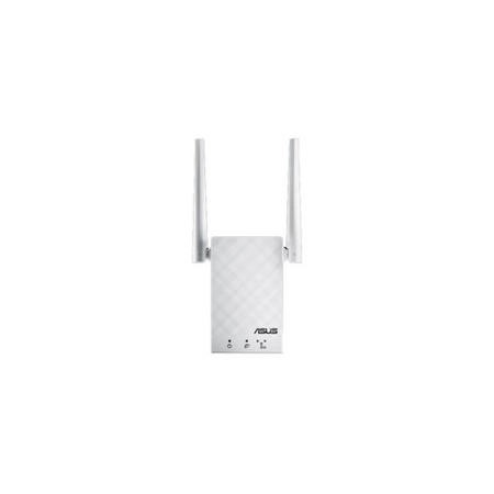 Asus RP-AX56 AX1800 1201+574Mbps Dual Band GB Wi-Fi 6 Range Extender ...