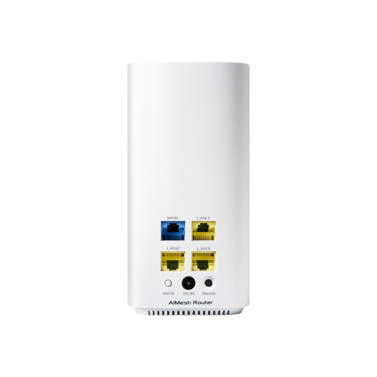 ASUS ZenWiFi AC CD6 AC1500 Mesh System Pack of 3