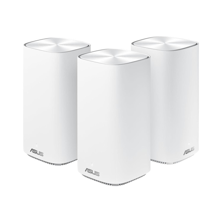 ASUS ZenWiFi AC CD6 AC1500 Mesh System Pack of 3