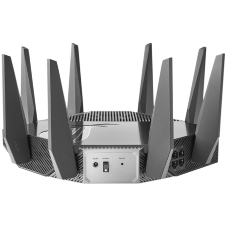 ASUS ROG Rapture GT-AXE11000 Tri-Band 2.5+6GHz 11000Mbps Gaming Router