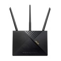90IG06G0-MO3110 ASUS 4G-AX56 Dual Band 4G LTE 2.4+5GHz 1800Mbps Wireless Router
