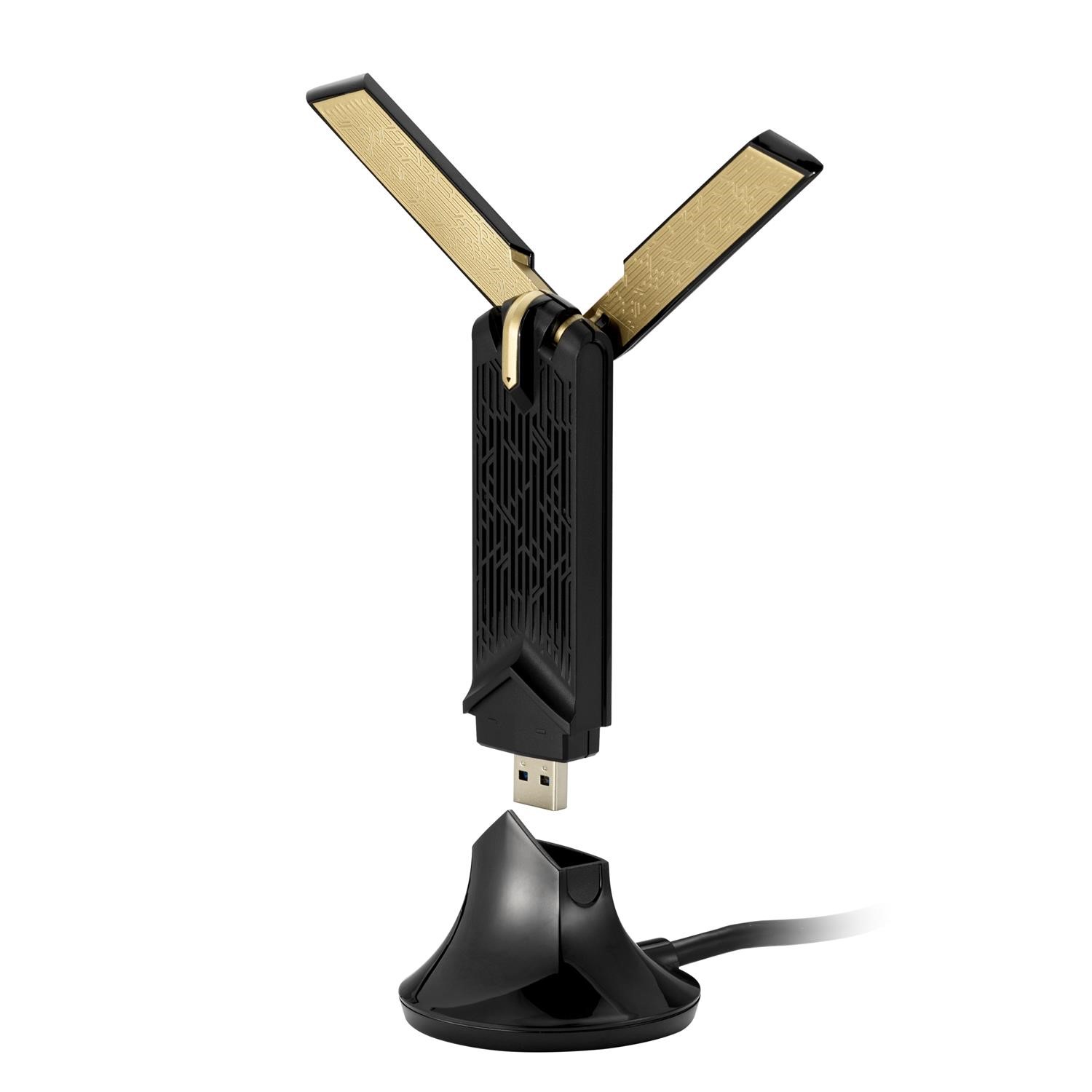 USB AX56 1800Mbps Dual Band USB Wi Fi Adapter