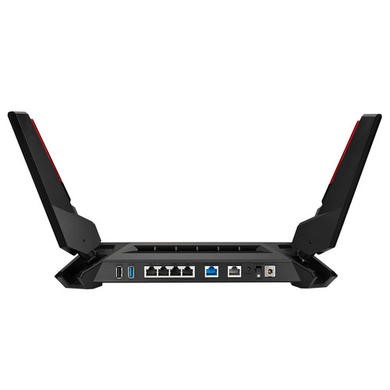 ASUS ROG Rapture GT-AX6000 Dual Band 2.4+5GHz 6000Mbps Gaming Router