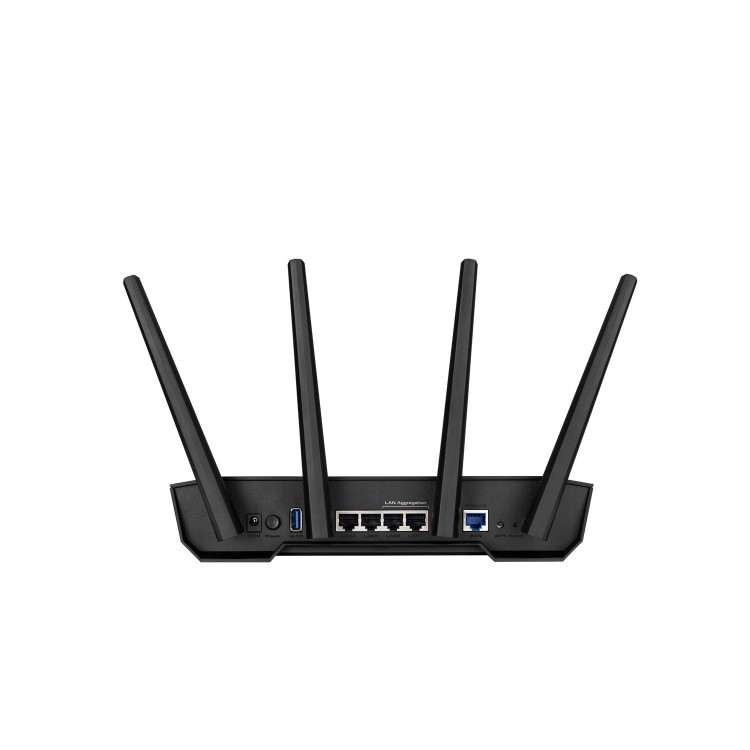 ASUS TUF-AX3000 V2 Dual Band 2.4+5GHz 3000Mbps Wireless Gaming Router