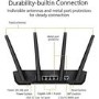 ASUS TUF-AX3000 V2 Dual Band 2.4+5GHz 3000Mbps Wireless Gaming Router