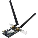 90IG07I0-ME0B10 Asus PCE-AXE5400 AXE5400 Tri-Band PCI Express Bluetooth WIFI Adapter