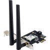 Asus PCE-AXE5400 AXE5400 Tri-Band PCI Express Bluetooth WIFI Adapter