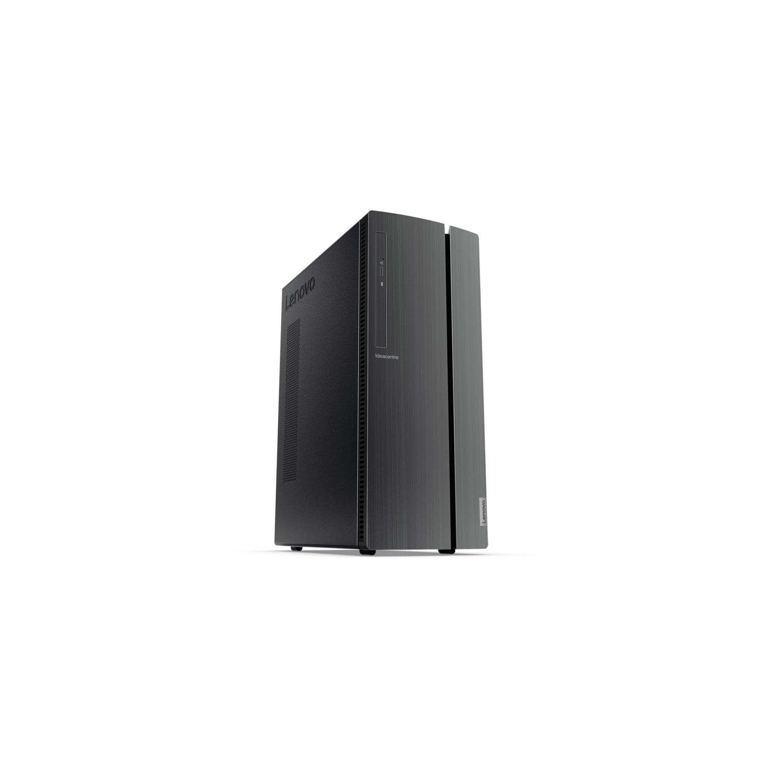 Lenovo IdeaCentre 510A-15ARR AMD Ryzen 5 2400G 8GB 1TB HDD & 128GB 