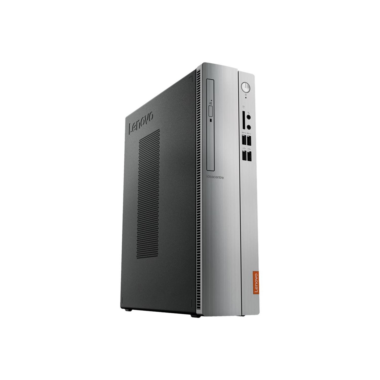 Lenovo IdeaCentre 510s-07ICK Core i3-9100 8GB 1TB HDD Windows 10