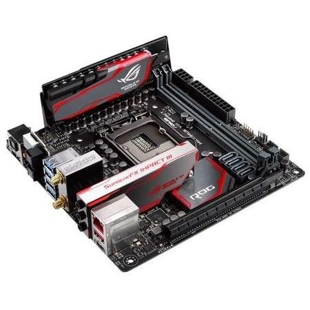 Motherboard Z170 Impact Viii Impact Asus Maximus Vii Bios Update