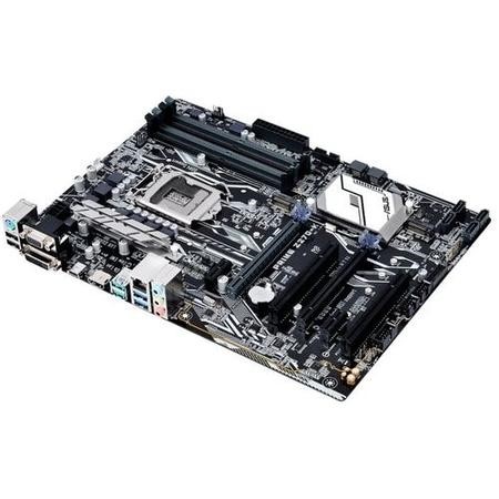 ASUS PRIME Intel Z270-K DDR4 LGA 1151 ATX Motherboard - Laptops Direct