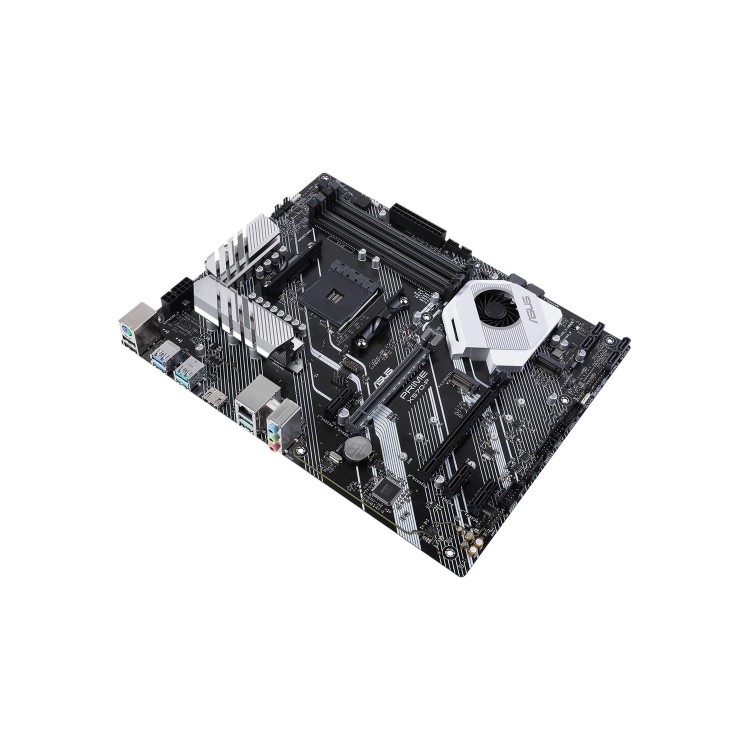 Asus AMD PRIME X570-P X570 ATX Motherboard