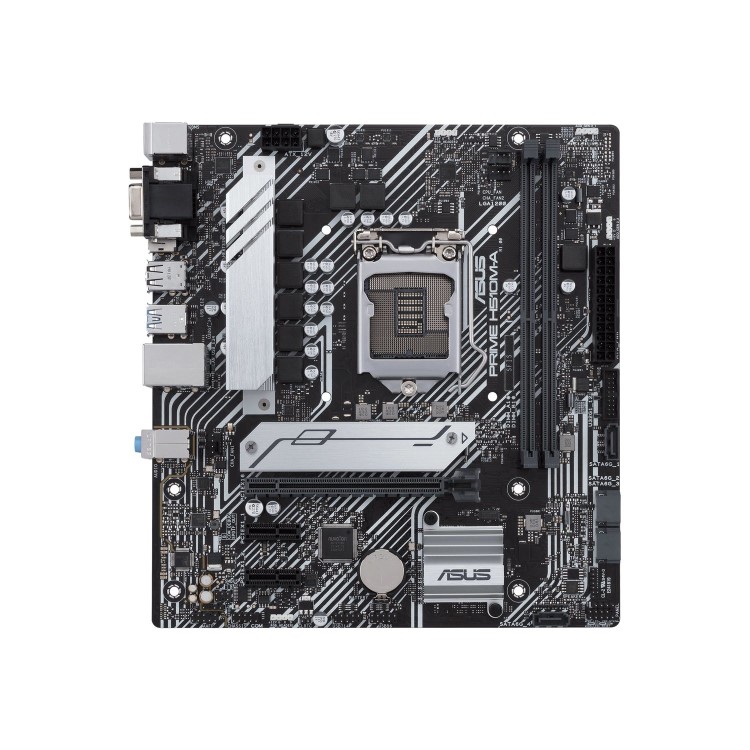 Asus Intel PRIME H510M-A H510 Micro ATX Motherboard