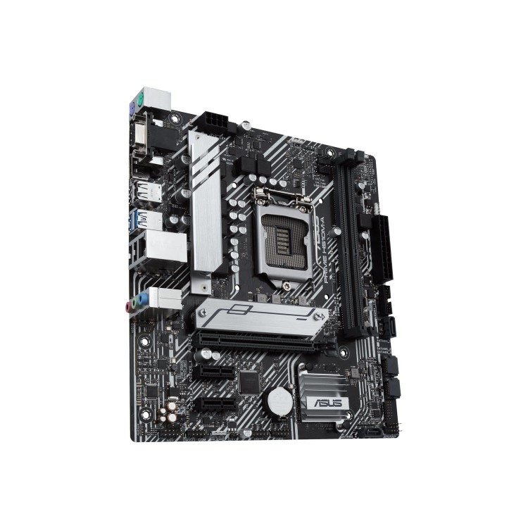 Asus Intel PRIME H510M-A H510 Micro ATX Motherboard