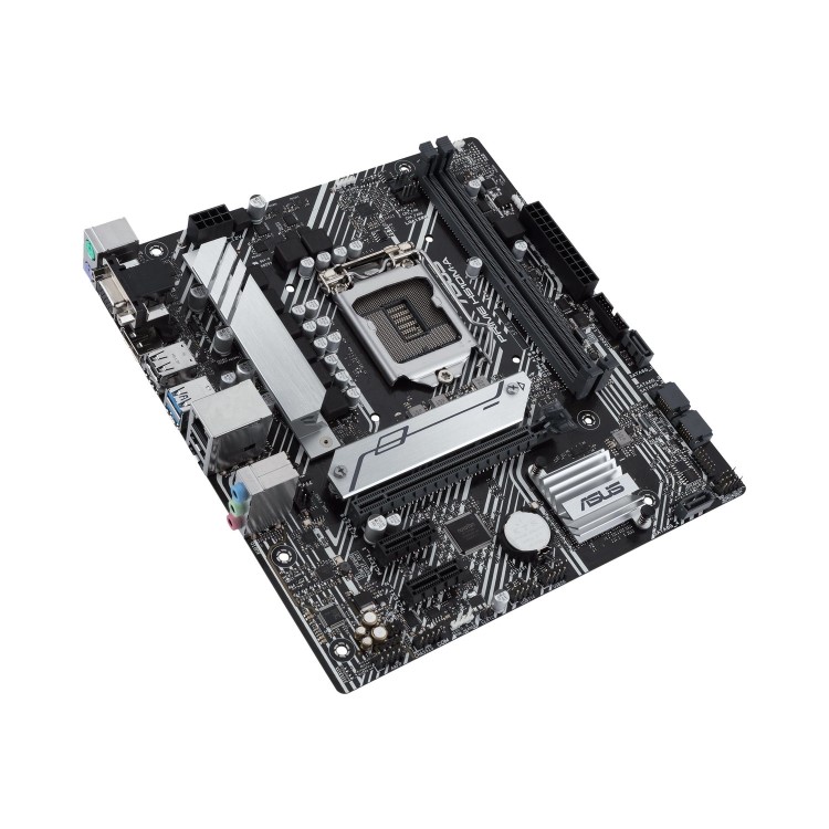 Asus Intel PRIME H510M-A H510 Micro ATX Motherboard