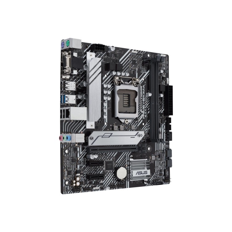 Asus Intel PRIME H510M-A H510 Micro ATX Motherboard
