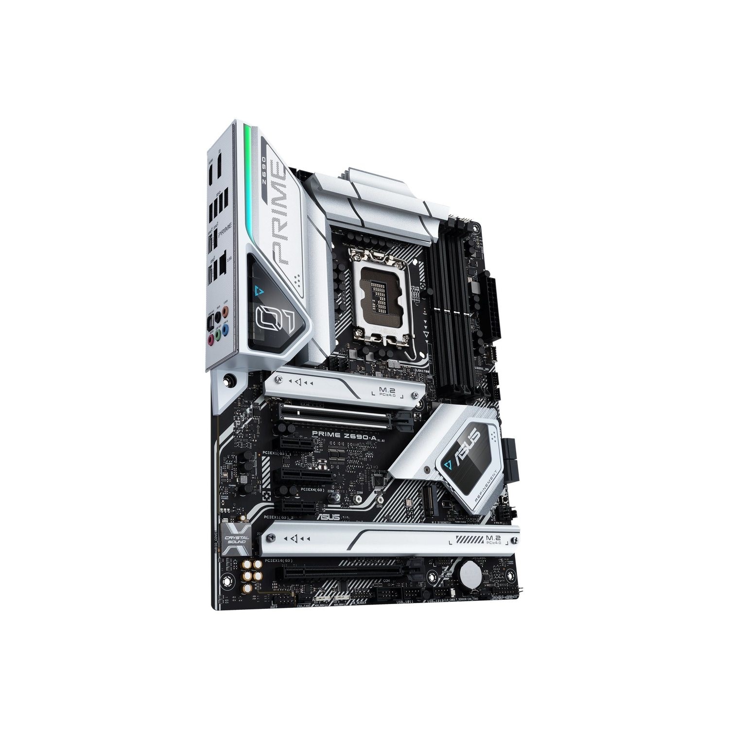 ASUS Prime Z690-A DDR5 ATX motherboard Asus Prime Z690-A - Review 2022 - PCMag Middle East