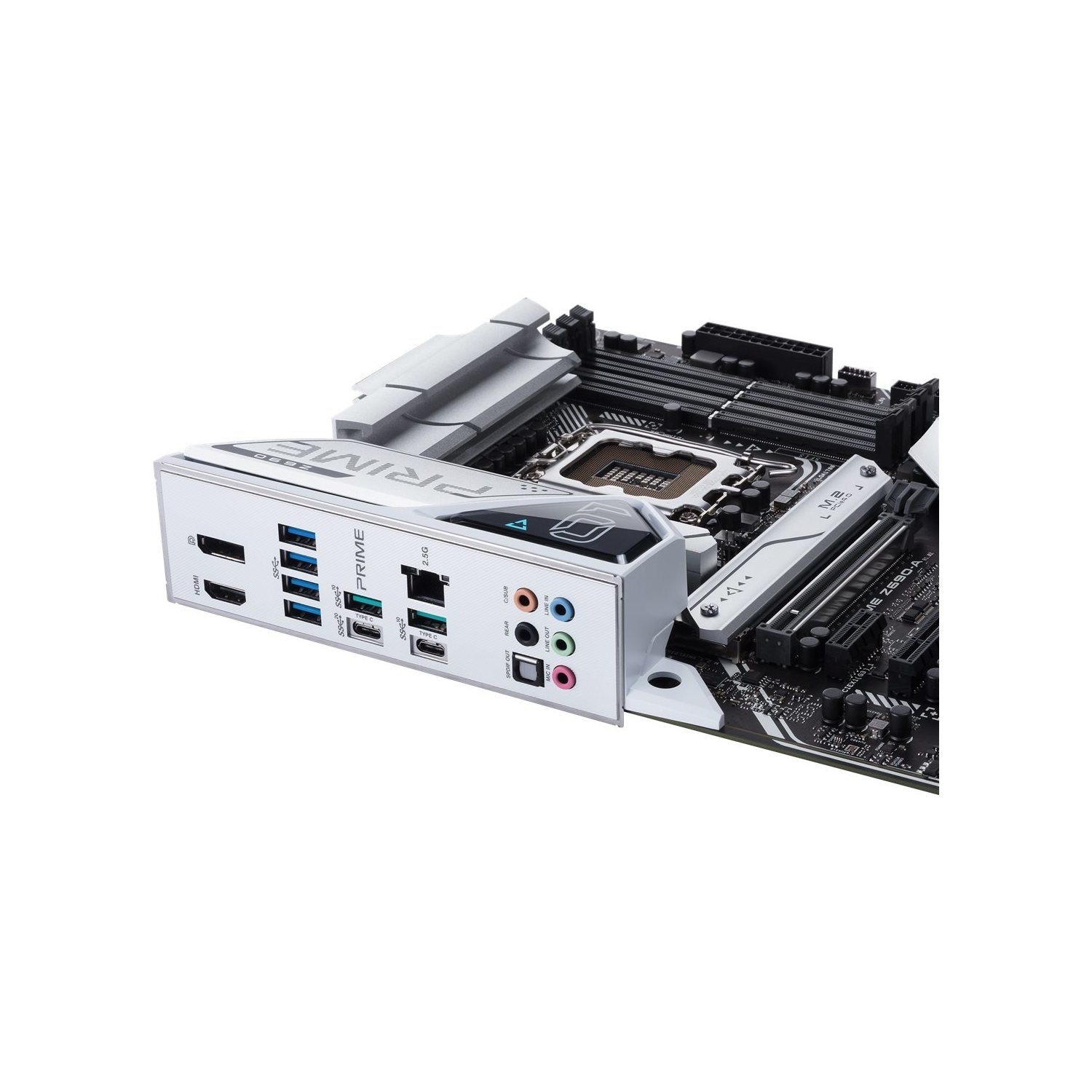 ASUS Prime Z690-A DDR5 ATX motherboard Asus Prime Z690-A - Review 2022 - PCMag Middle East