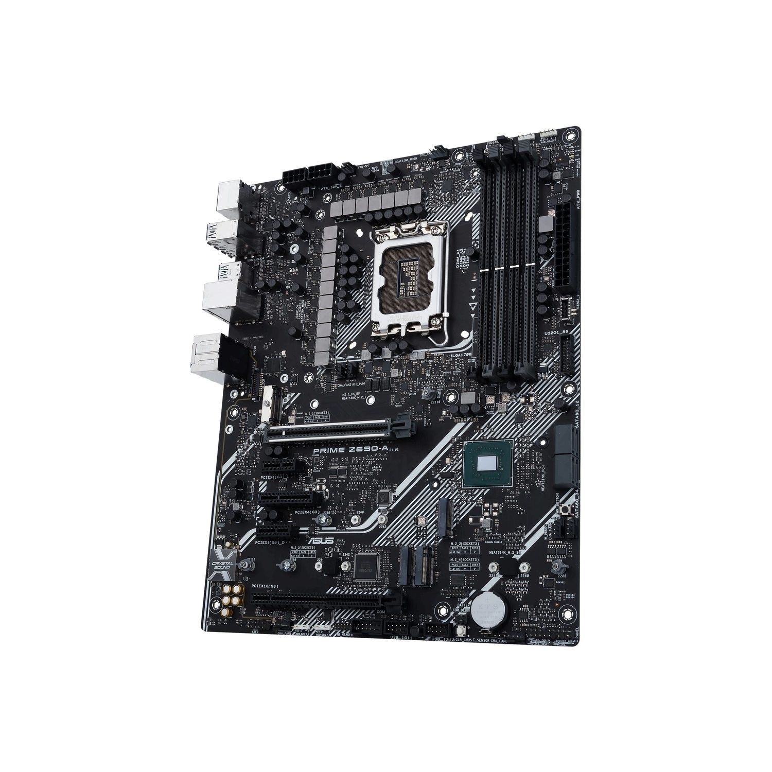 ASUS PRIME Z690-A LGA1700 DDR5 ATX マザーボード 未使用品 Z690-A Prime ASUS Z690-A｜Motherboards｜ASUS MotherBoard Overview