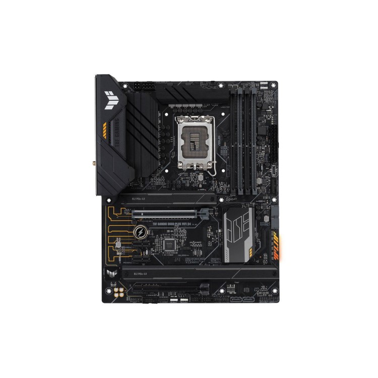Asus TUF Gaming B660-PLUS  Intel B660 LGA 1700 DDR4 ATX Motherboard
