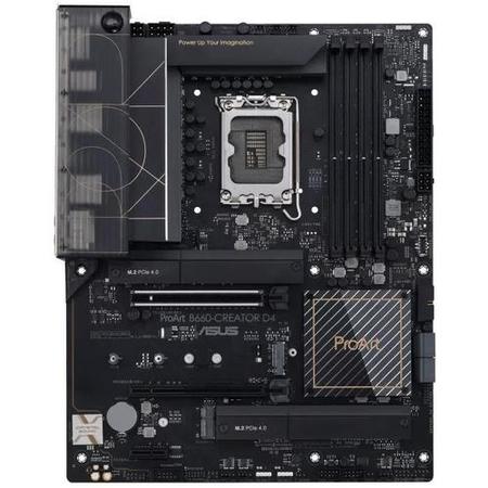 Asus PROART B660-CREATOR D4 Intel B660 LGA 1700 DDR4 ATX Motherboard