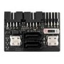 ASUS ROG STRIX X670E-I AMD X670 AM5 DDR5 with Wi-Fi Mini ITX Motherboard