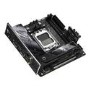 ASUS ROG STRIX X670E-I AMD X670 AM5 DDR5 with Wi-Fi Mini ITX Motherboard